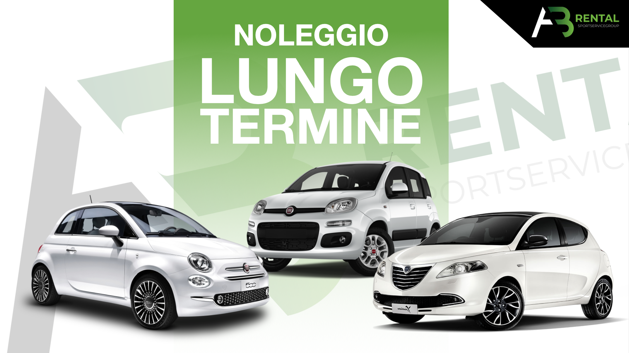 Noleggio a Lungo Termine Auto Stellantis - Guglielmi Rent