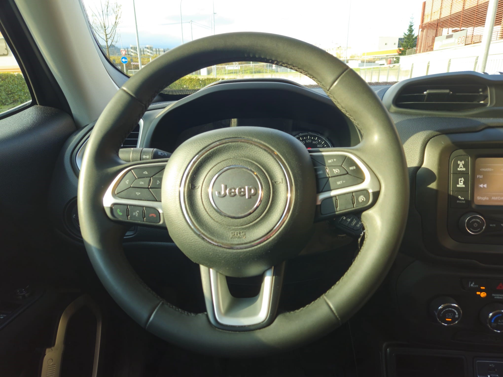 JEEP Renegade 2019 1.6 mjt Longitude 2wd 120cv