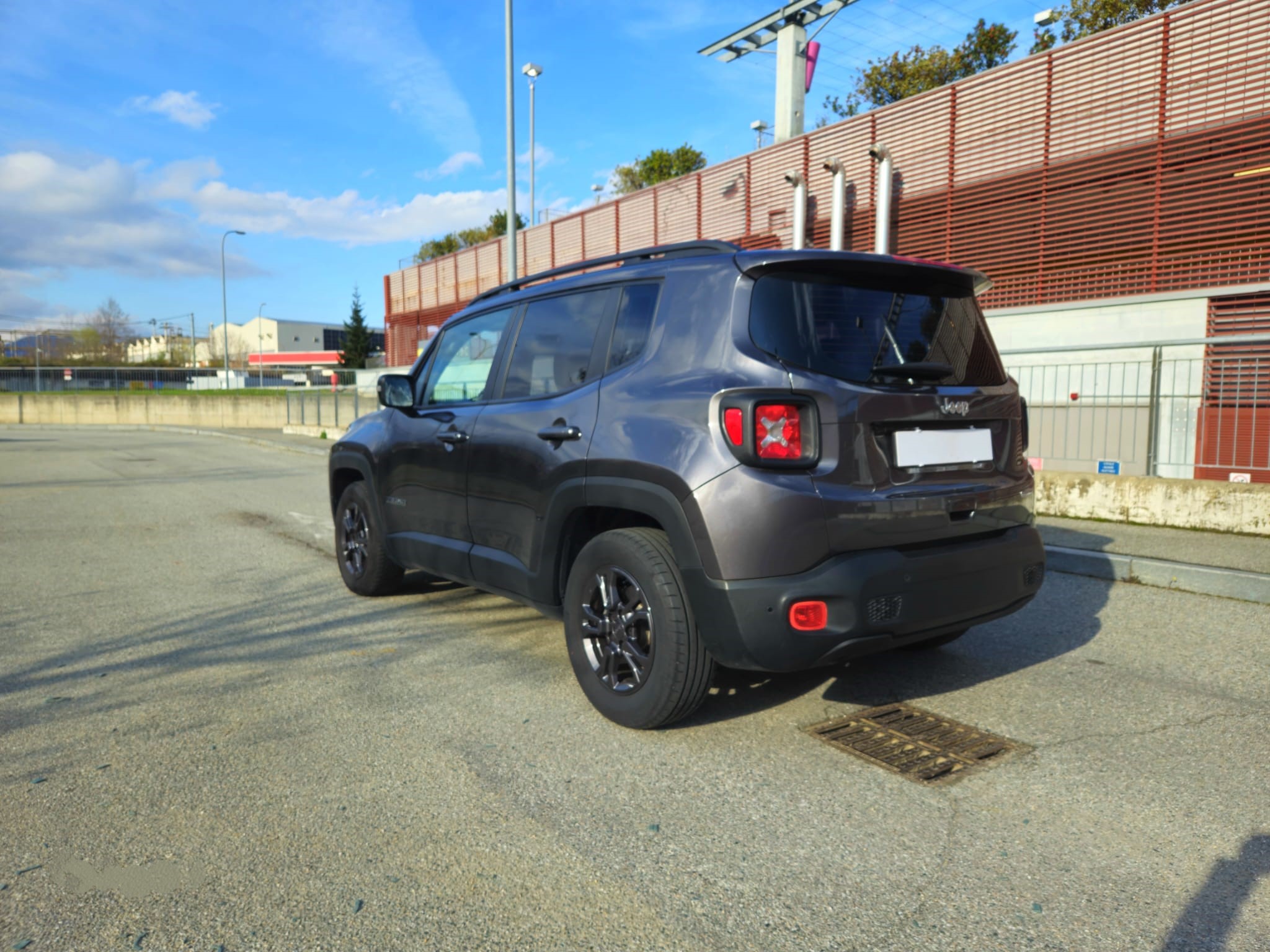 JEEP Renegade 2019 1.6 mjt Longitude 2wd 120cv