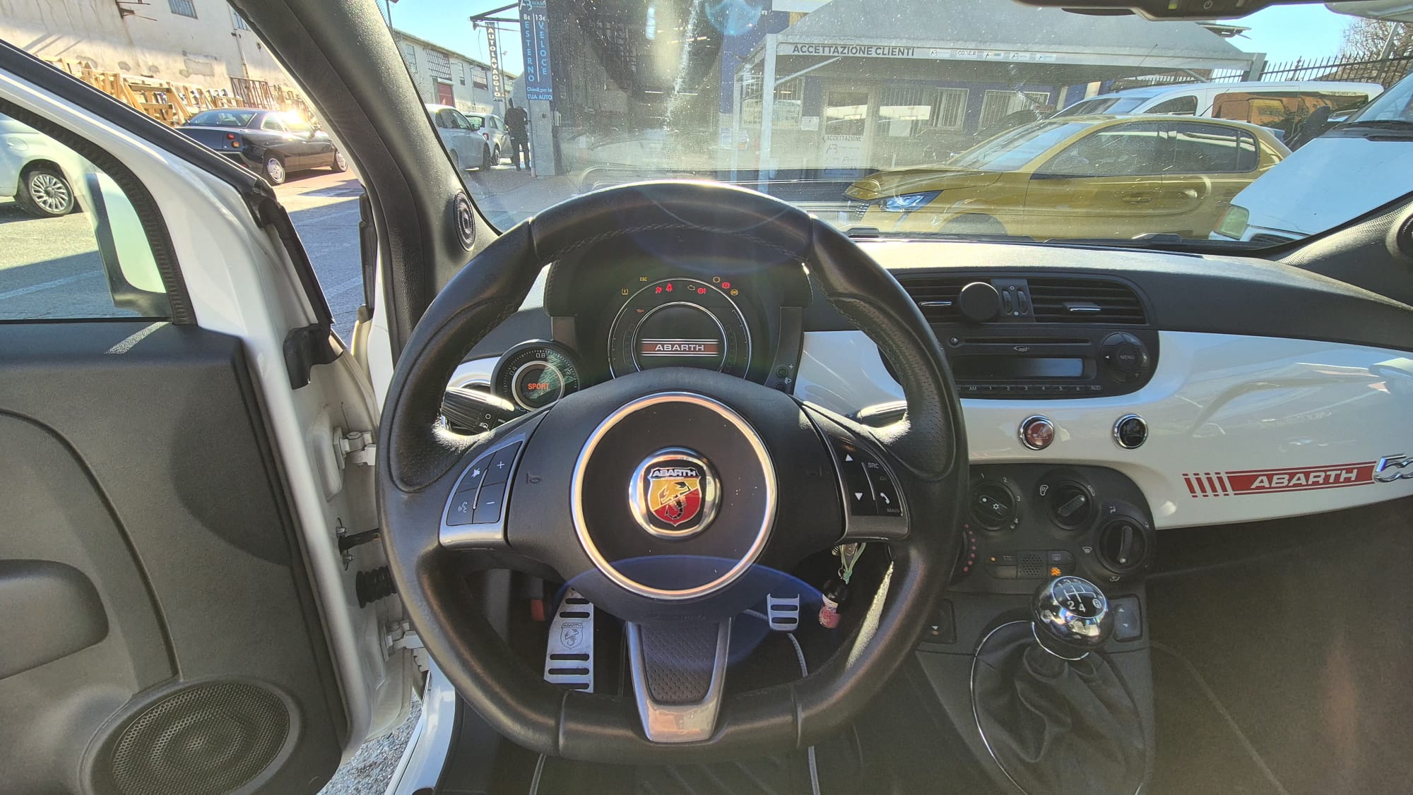 ABARTH 595 1.4 Turbo T-Jet 160 CV Turismo