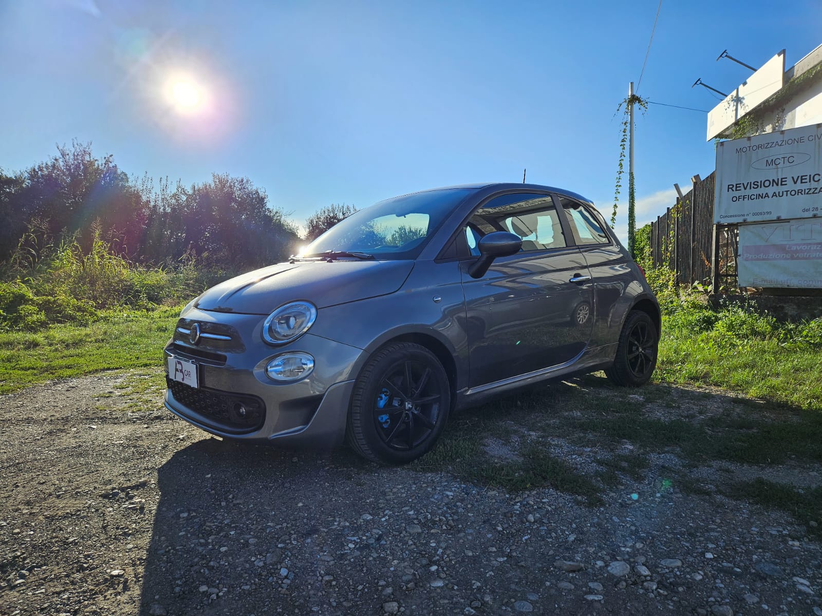 FIAT 500 HYBRID 