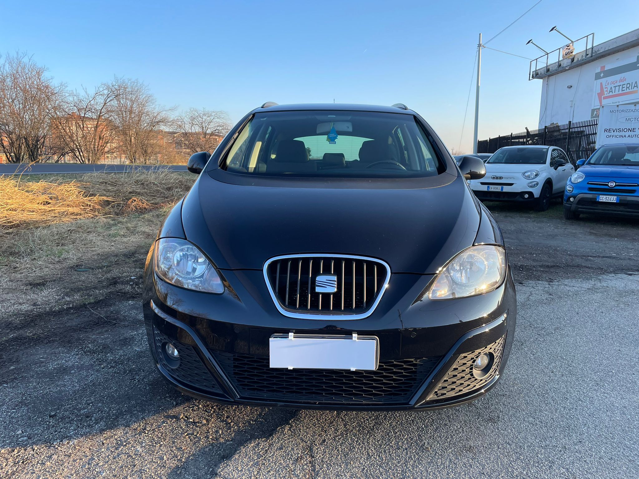 SEAT Altea XL 1.6 tdi cr I-Tech s