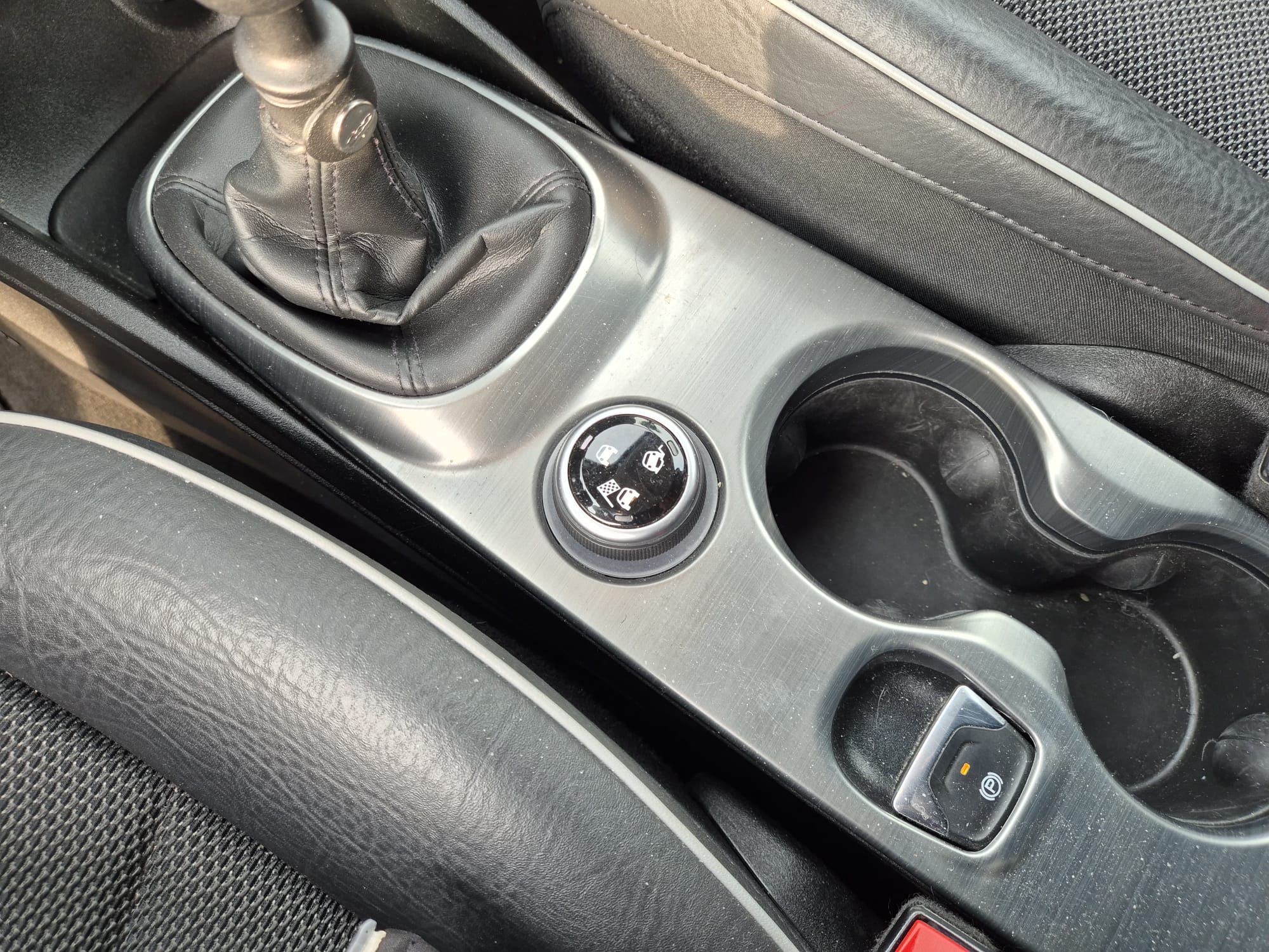 FIAT 500 X 2015 1.6 mjt Cross 4x2 120cv