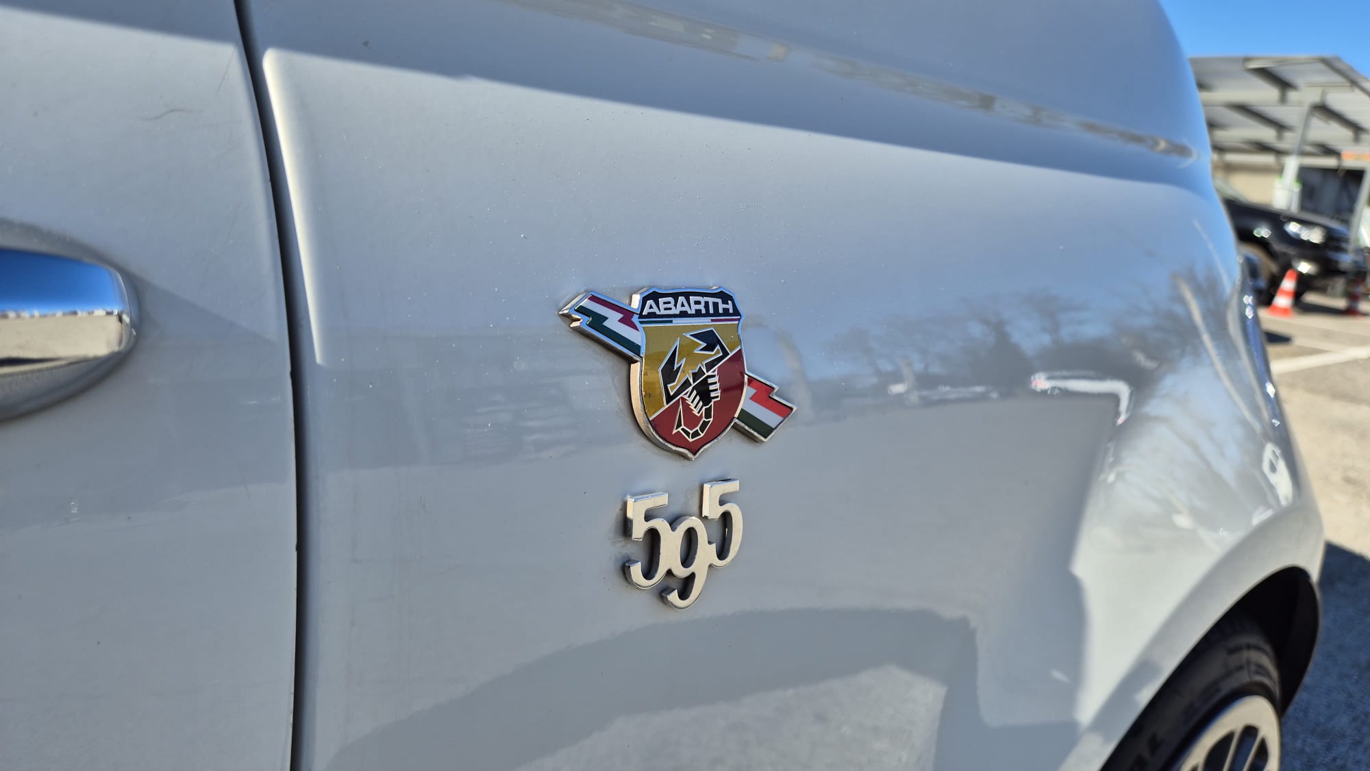 ABARTH 595 1.4 Turbo T-Jet 160 CV Turismo