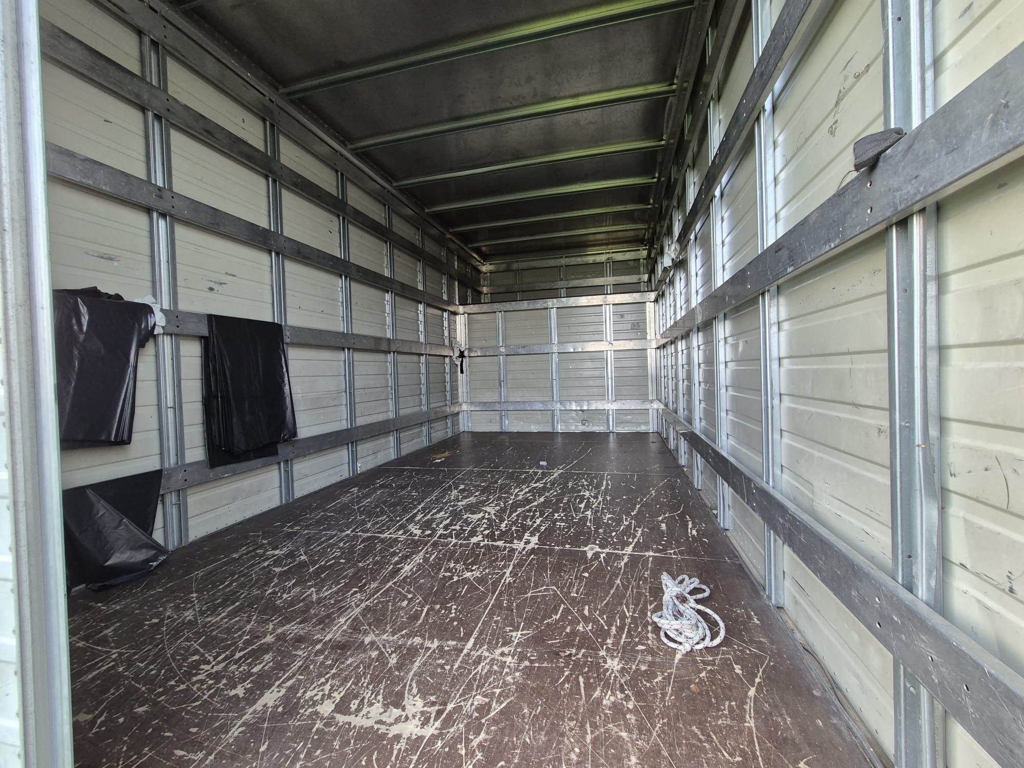 IVECO DAYLY 35 CABINATO CON SOVRACABINA