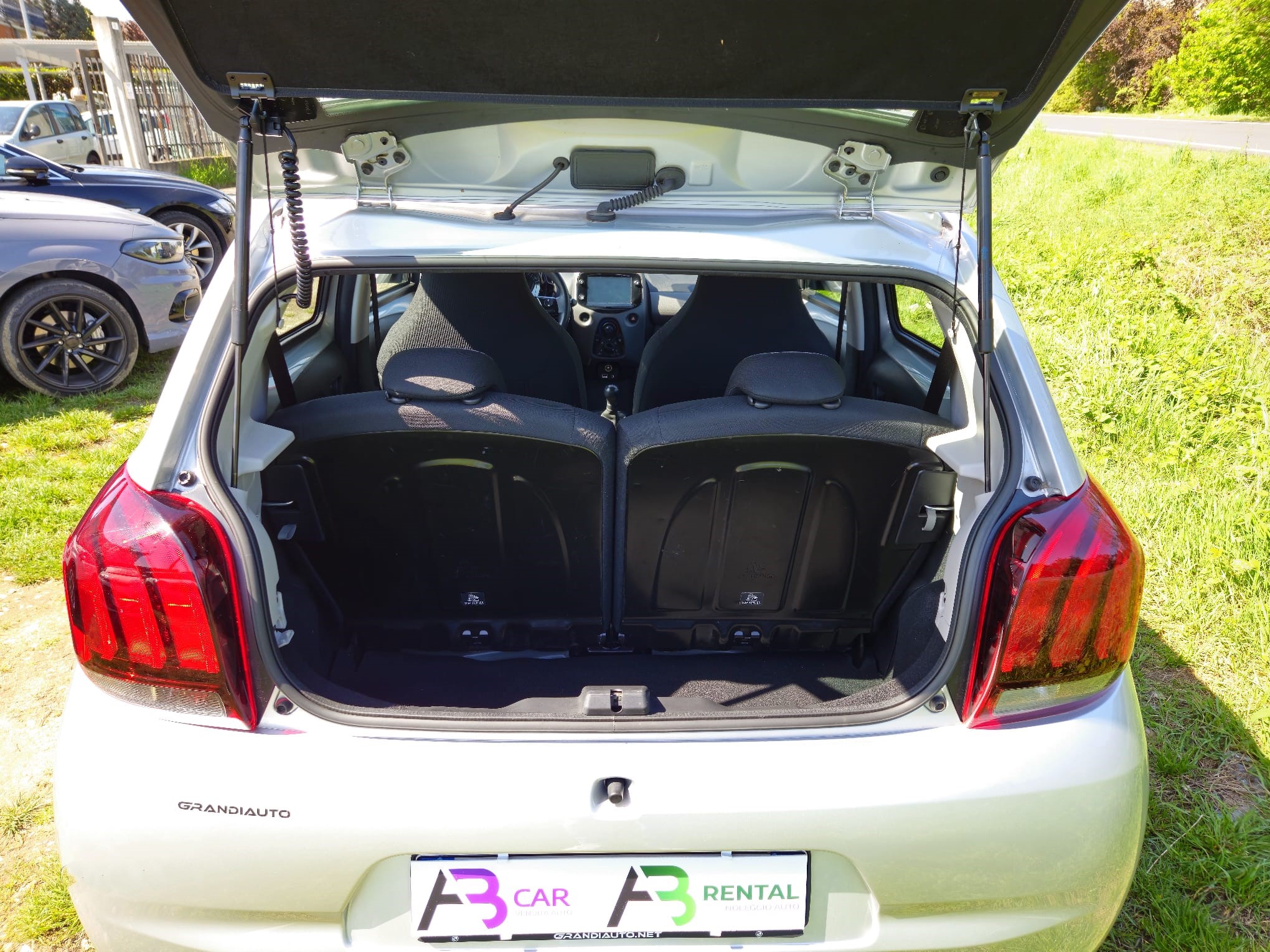 PEUGEOT 108 VTi 72 S&S 5 porte Active