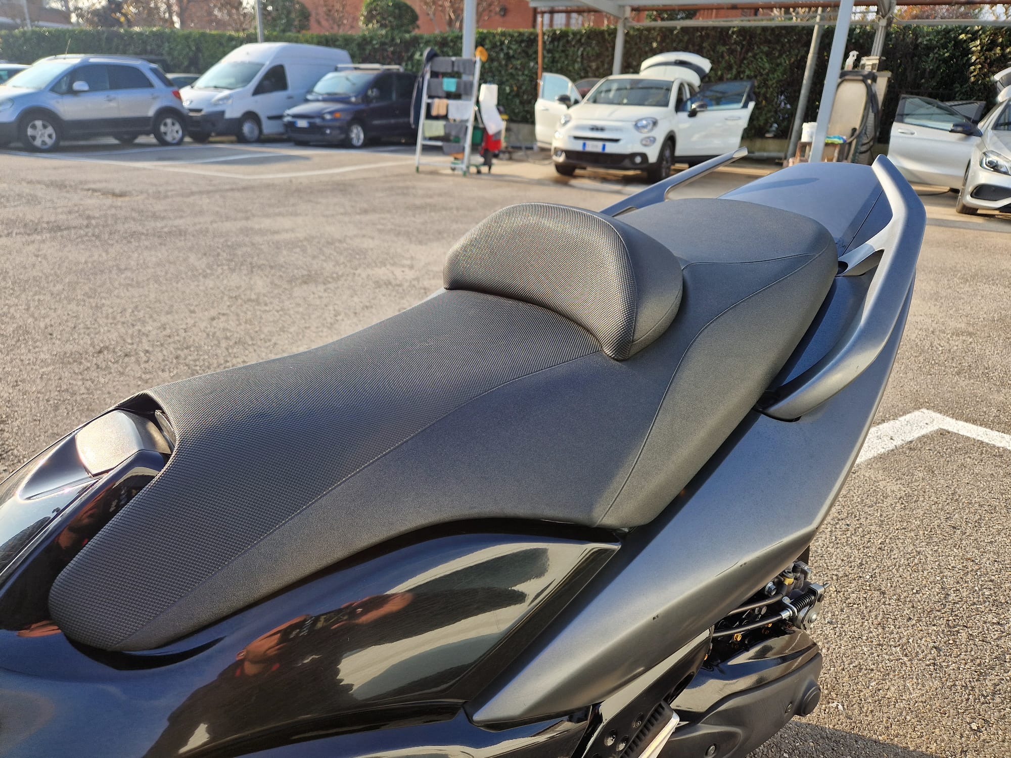 YAMAHA T-MAX 500