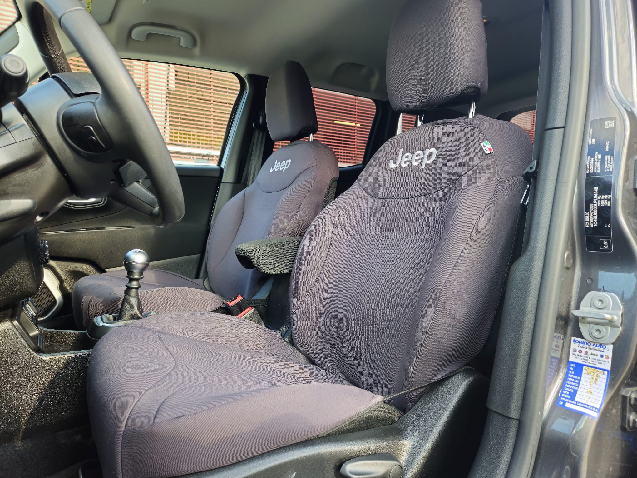 JEEP Renegade 2019 1.6 mjt Longitude 2wd 120cv