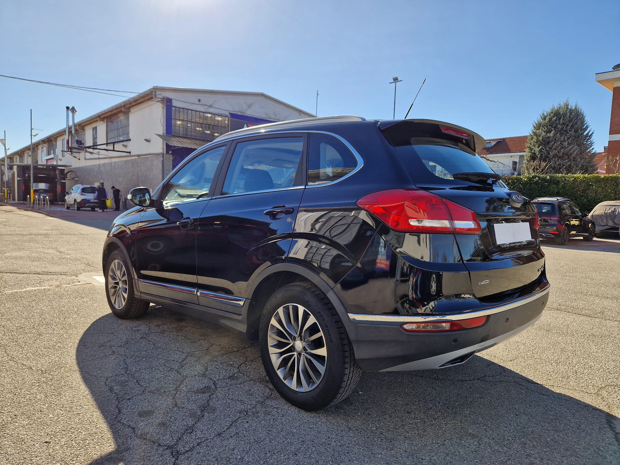 DR EVO 6 6 1.5 turbo Cross Gpl my20