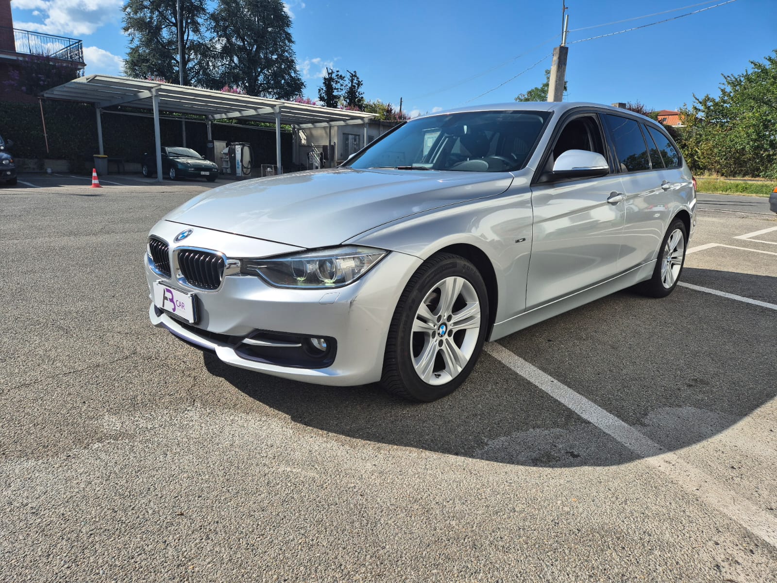BMW 316d Touring 