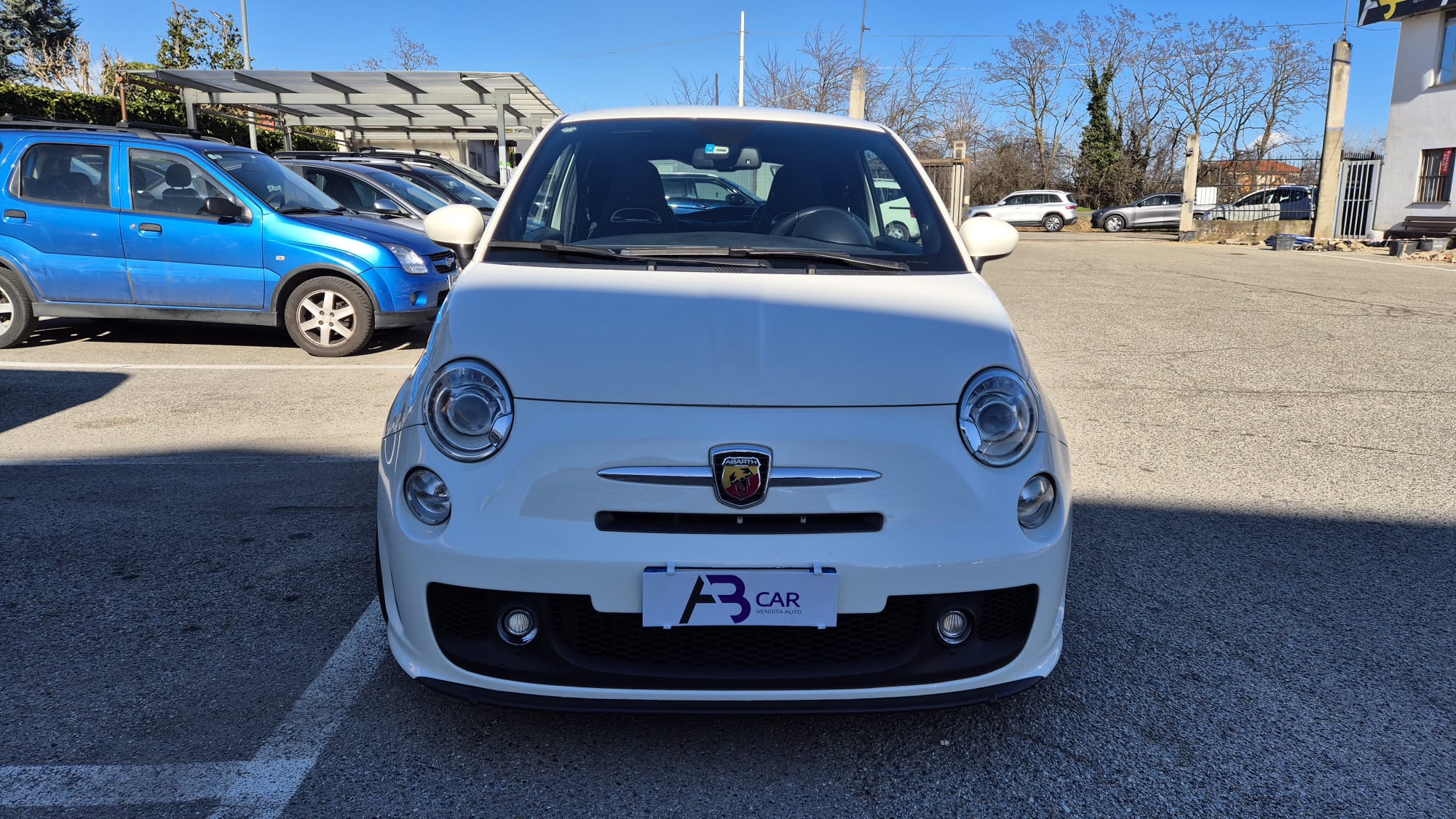 ABARTH 595 1.4 Turbo T-Jet 160 CV Turismo