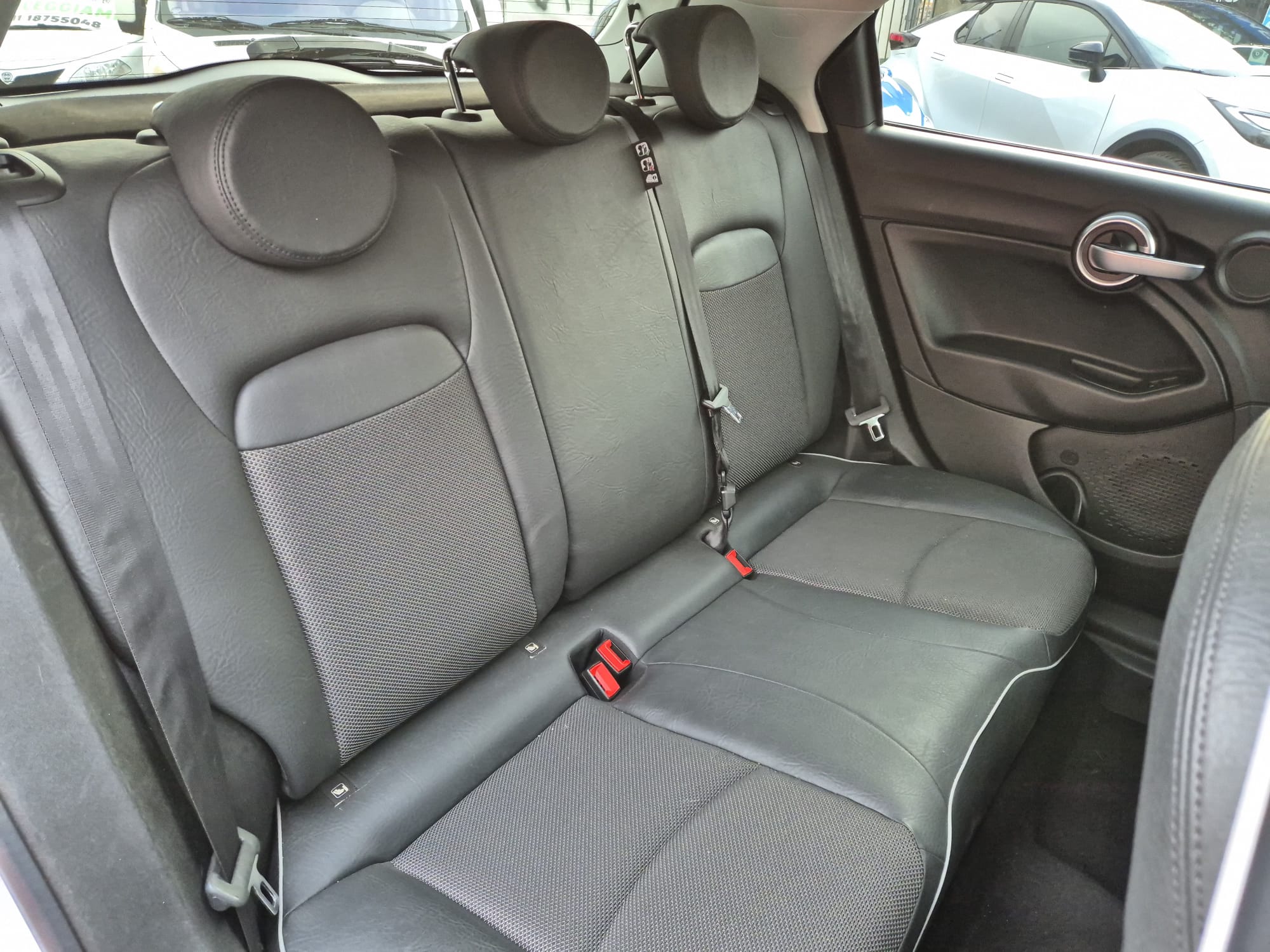 FIAT 500 X 2015 1.6 mjt Cross 4x2 120cv