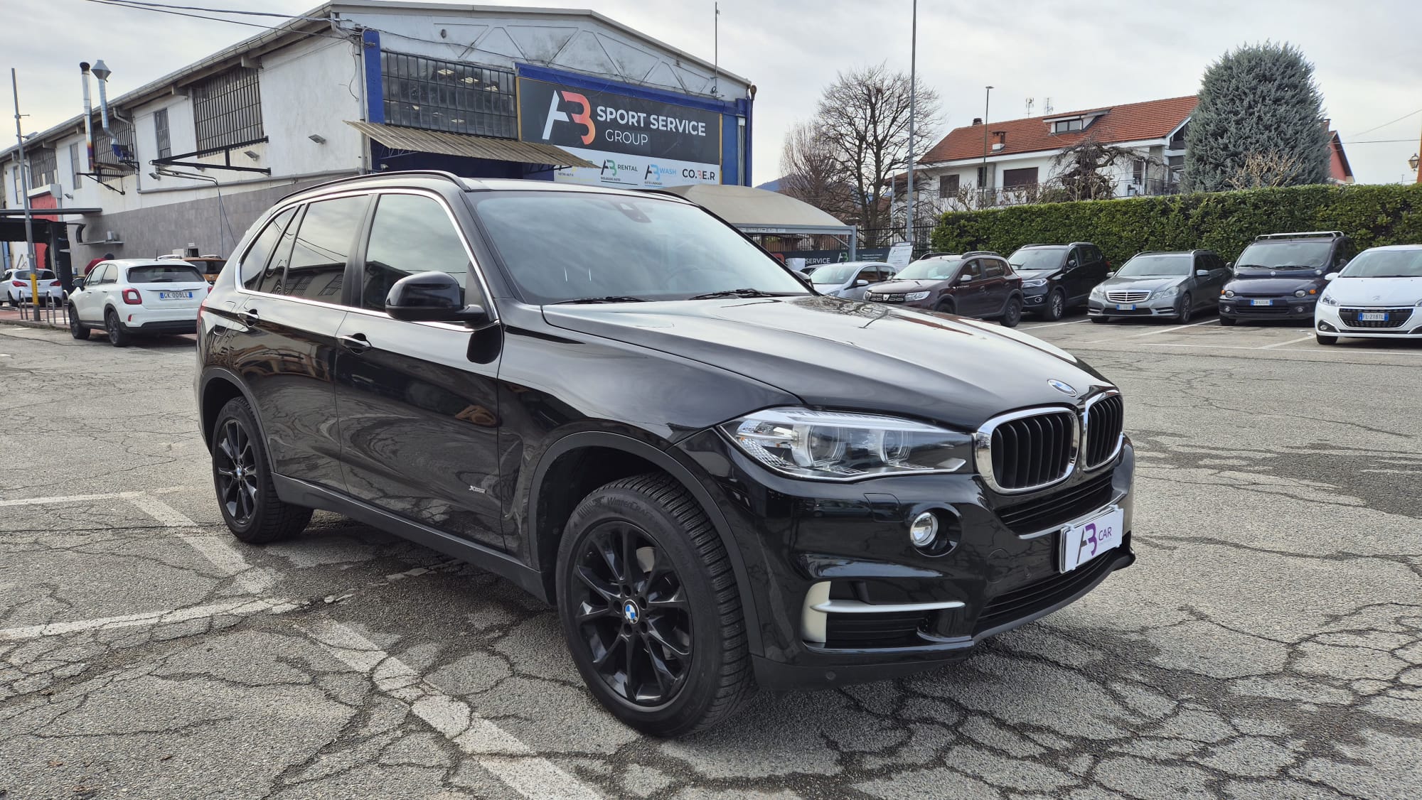 BMW X5 xDrive 25d