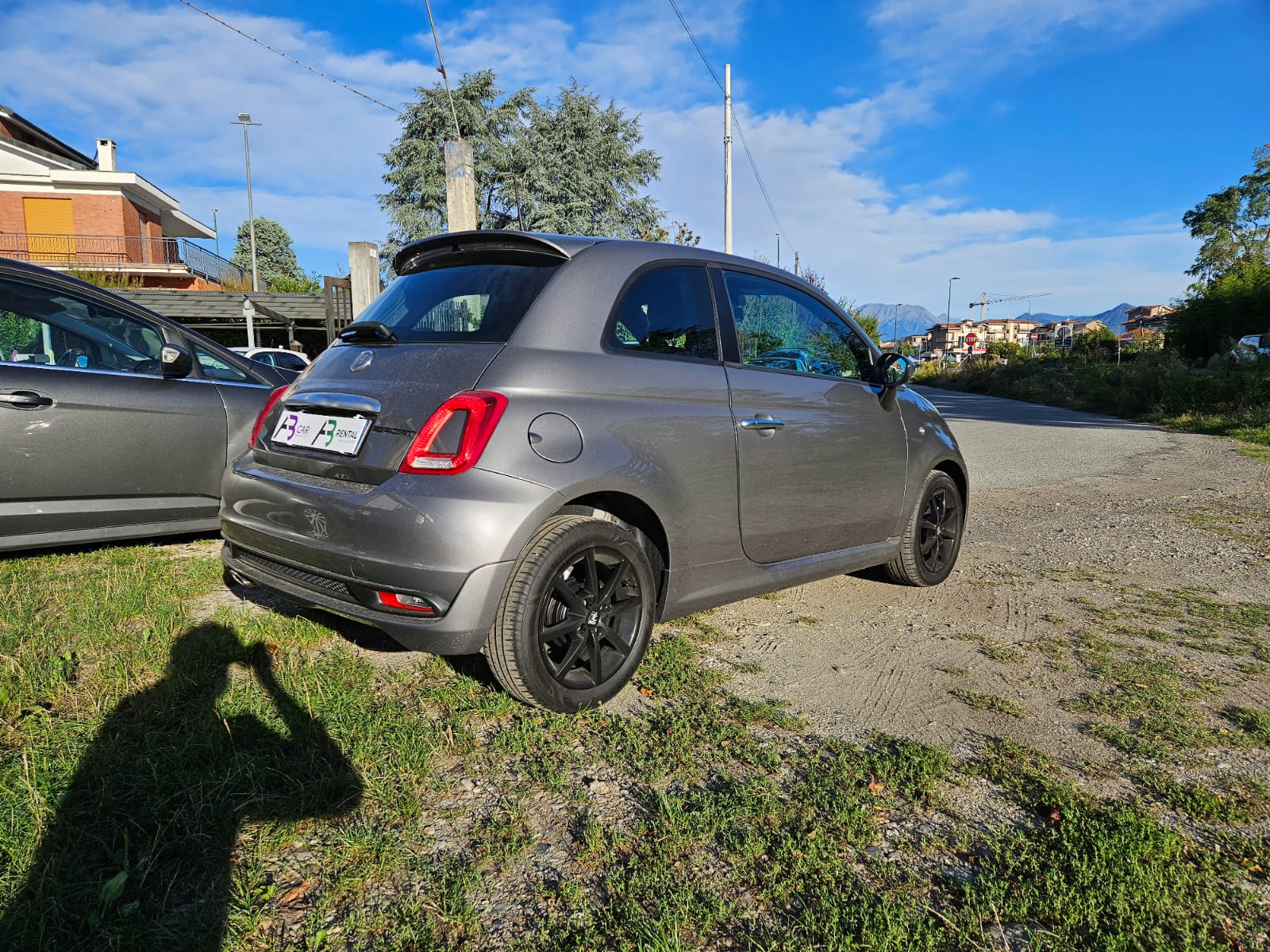 FIAT 500 HYBRID