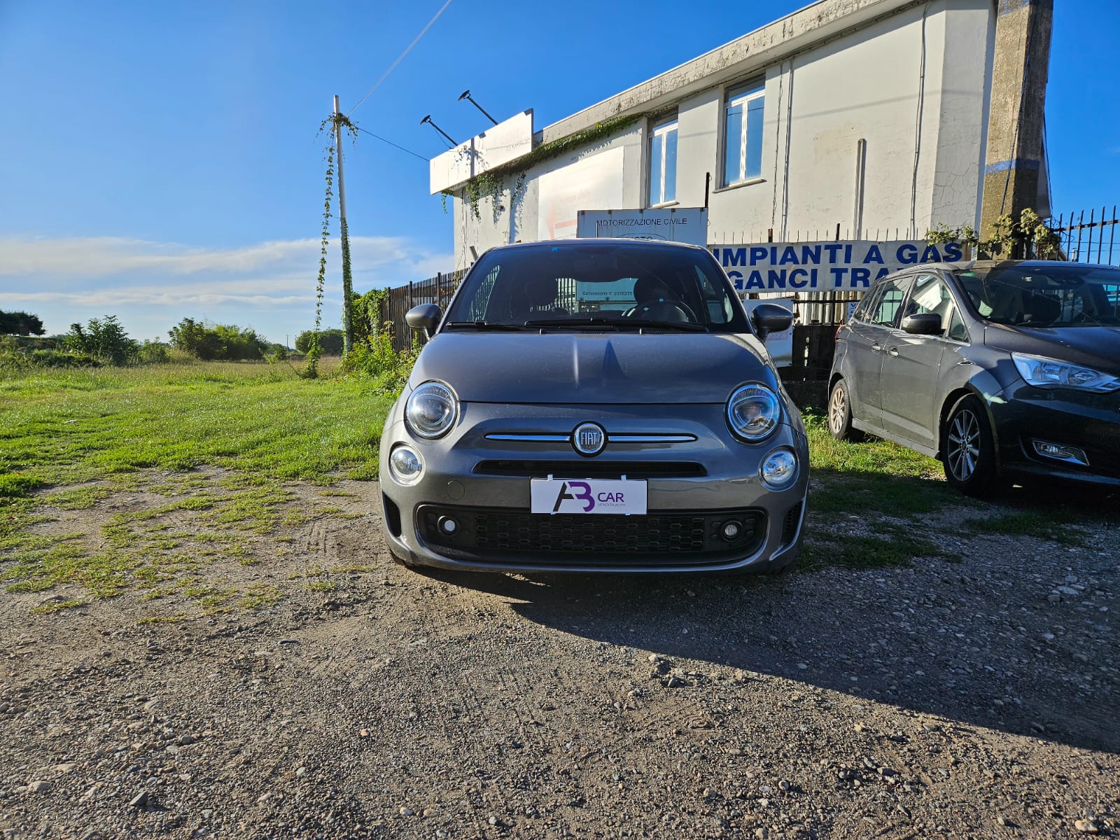 FIAT 500 HYBRID