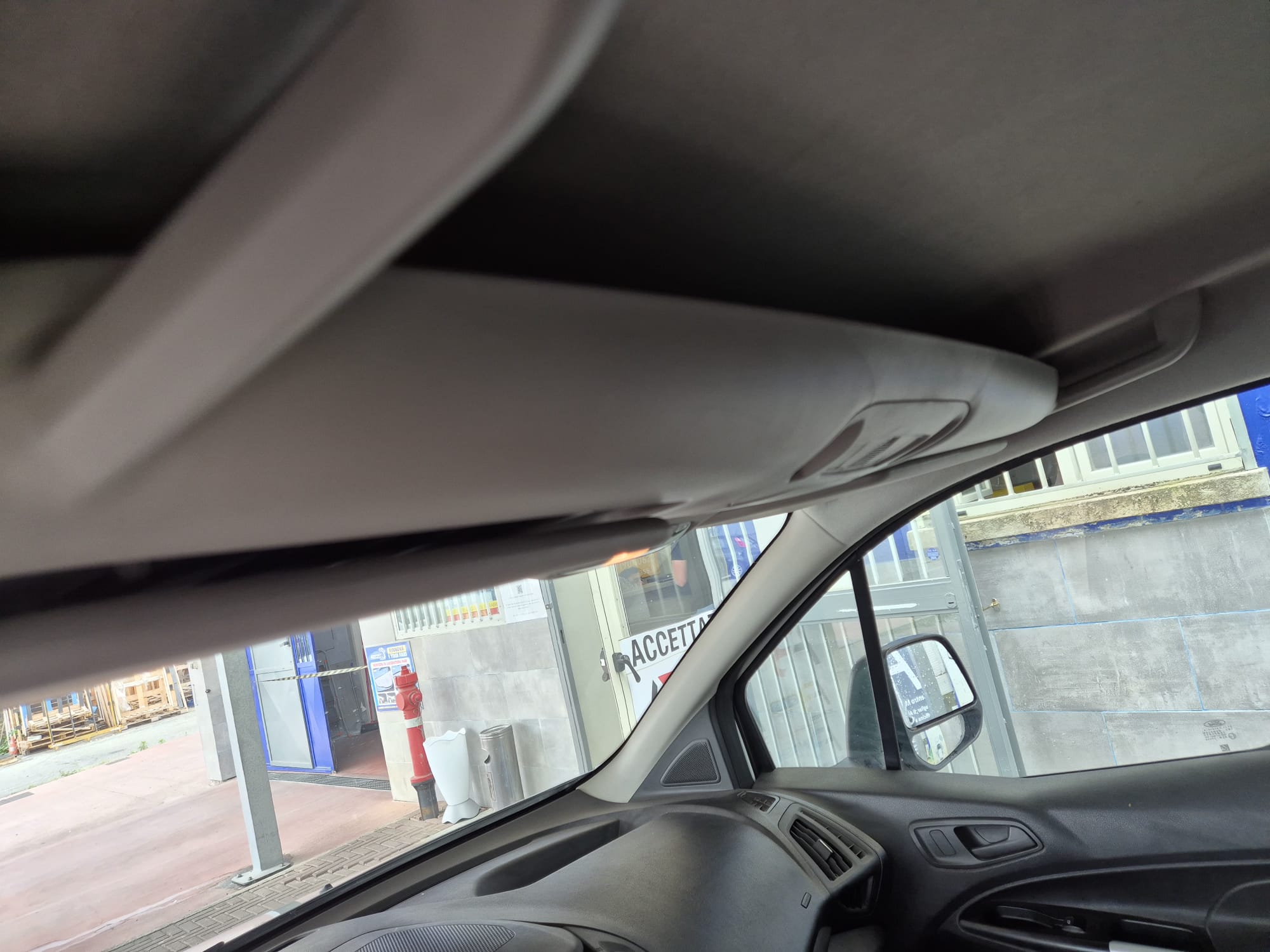 FORD Transit Connect 1.5 Diesel Euro 6B