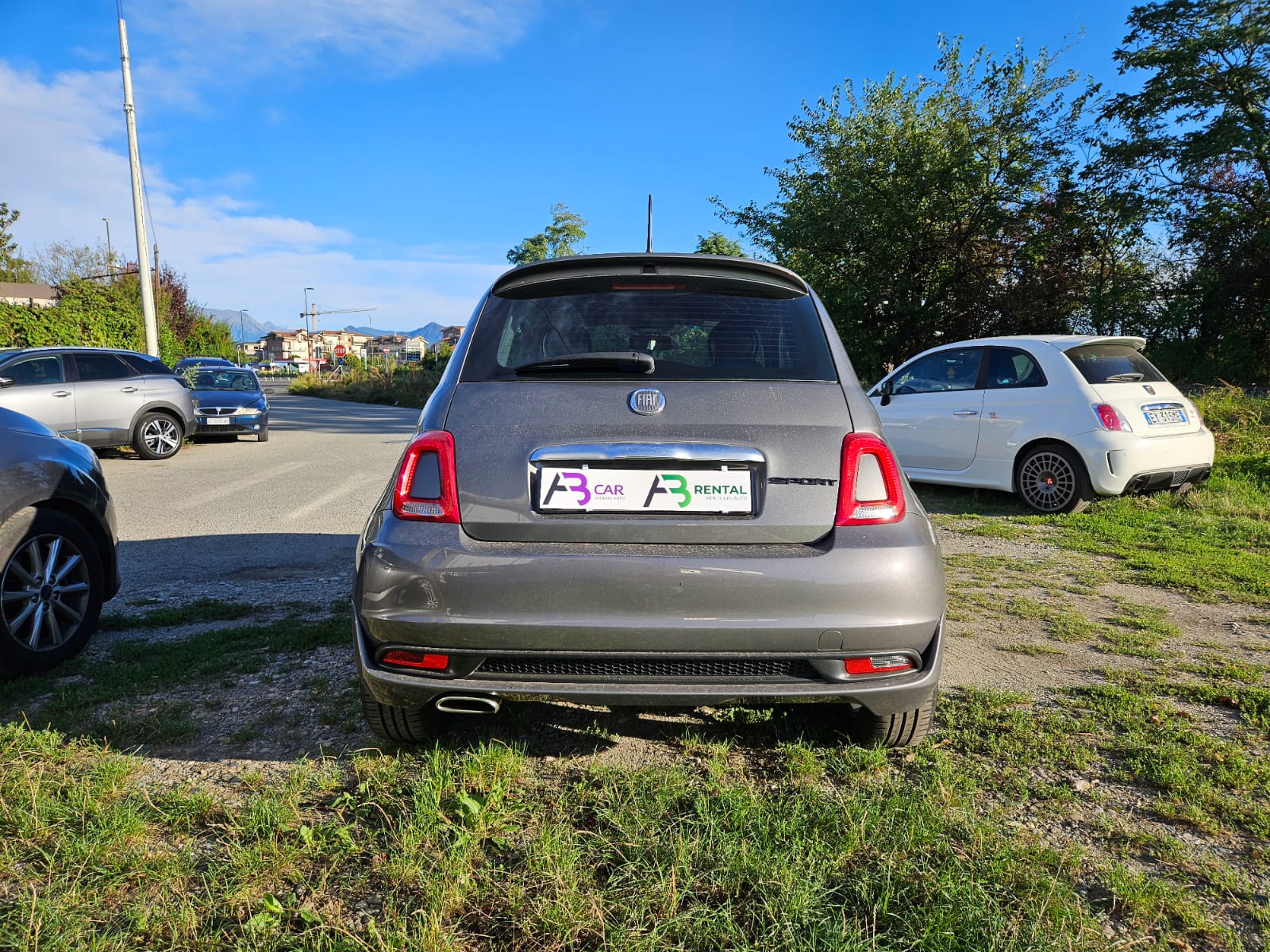 FIAT 500 HYBRID