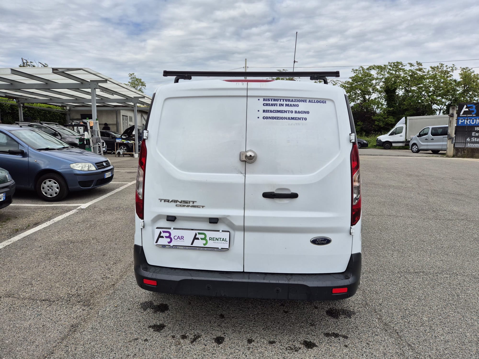 FORD Transit Connect 1.5 Diesel Euro 6B