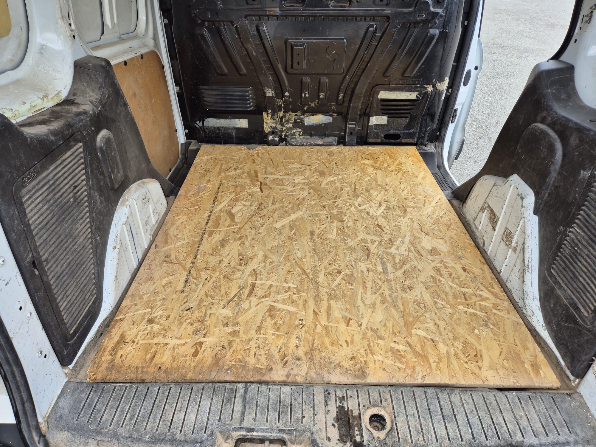 FORD Transit Connect 1.5 Diesel Euro 6B