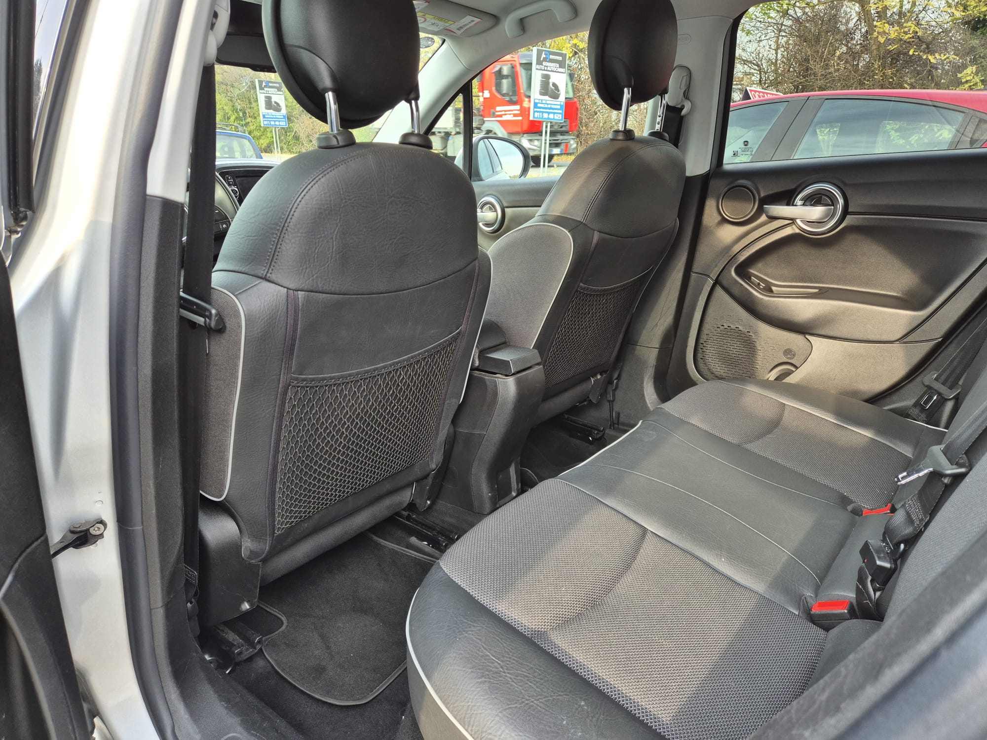 FIAT 500 X 2015 1.6 mjt Cross 4x2 120cv