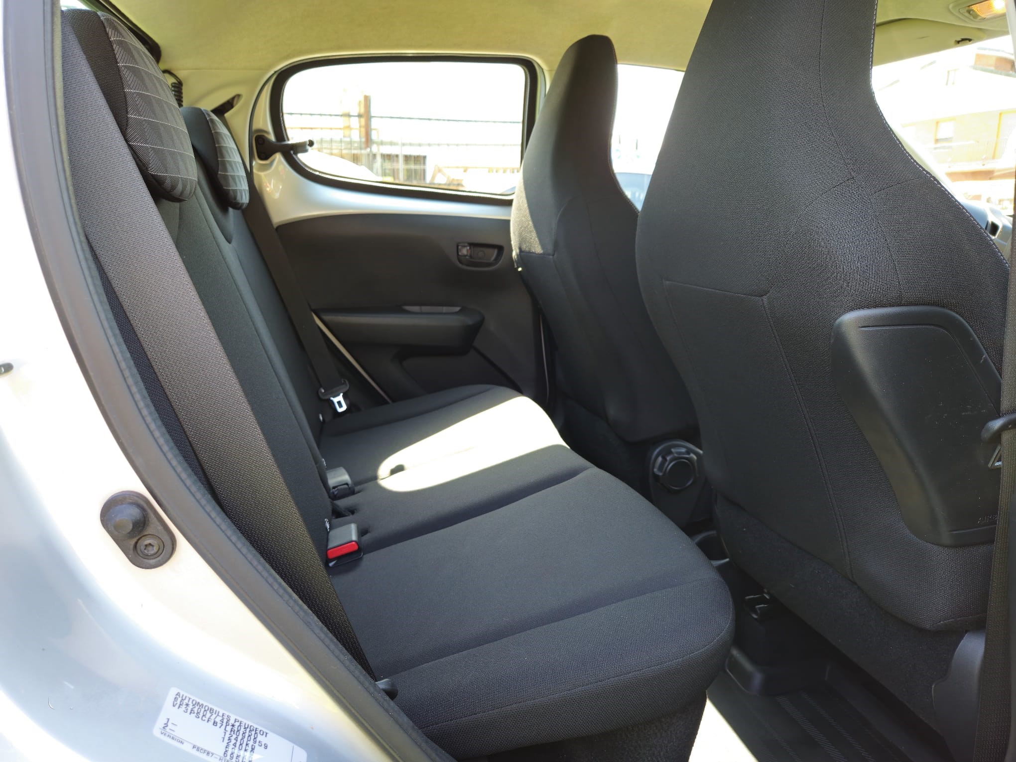 PEUGEOT 108 VTi 72 S&S 5 porte Active