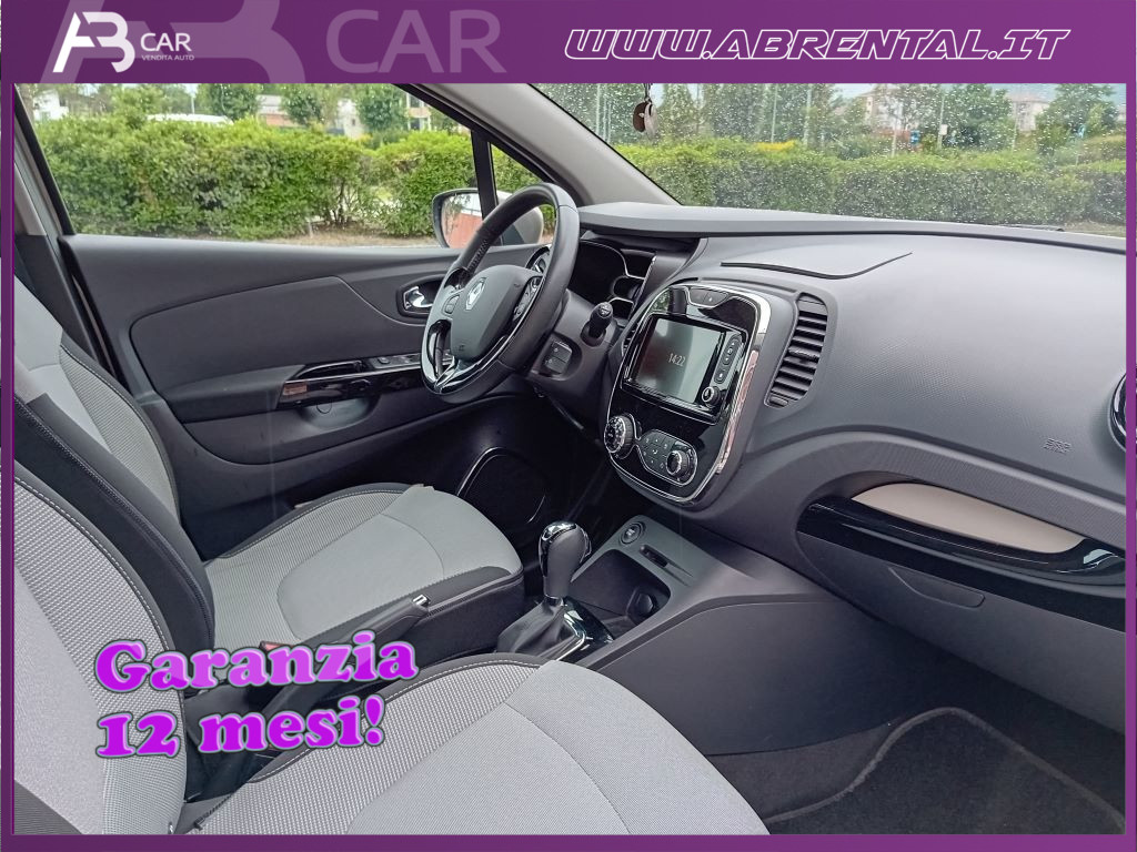 RENAULT Captur I 2013 1.2 tce energy R-Link 120cv edc