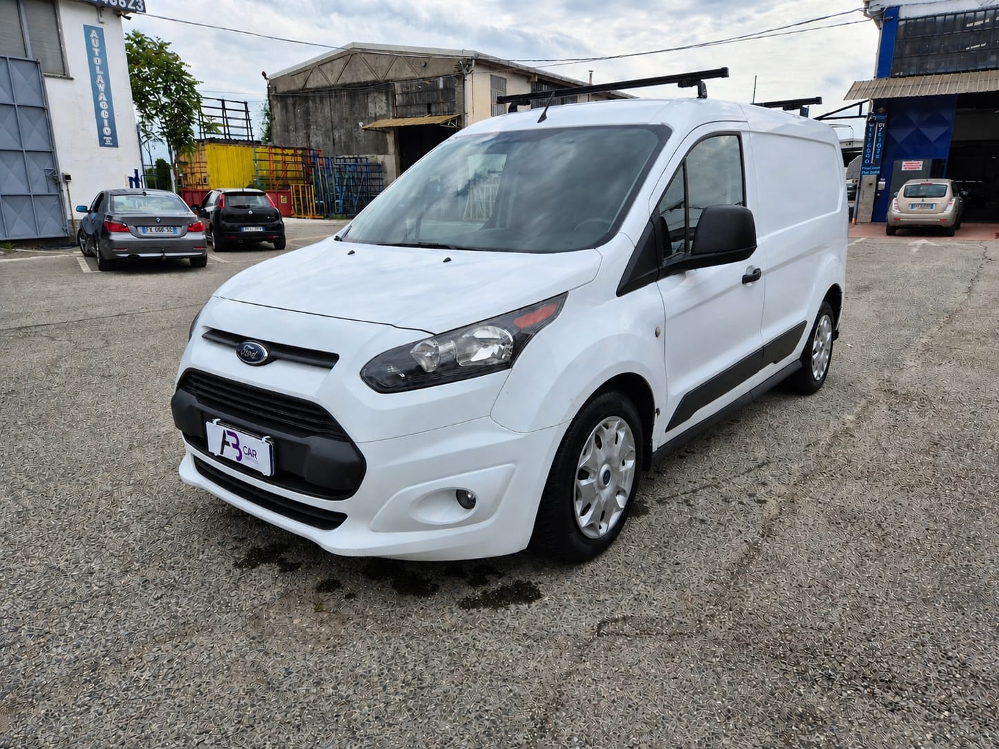 FORD Transit Connect 1.5 Diesel Euro 6B 