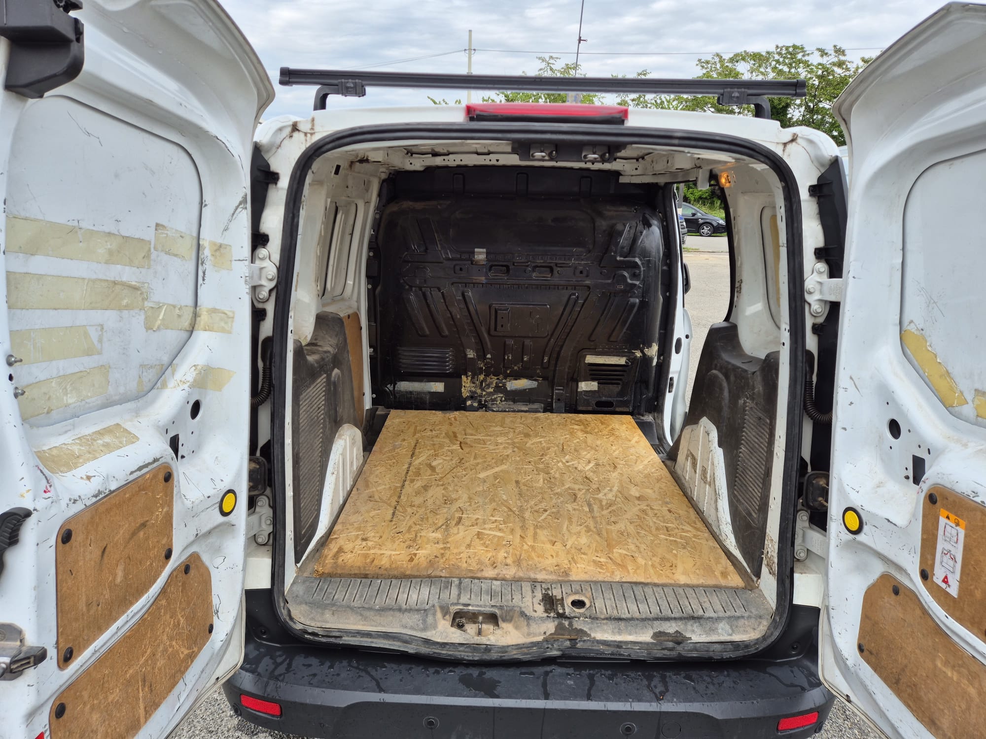 FORD Transit Connect 1.5 Diesel Euro 6B