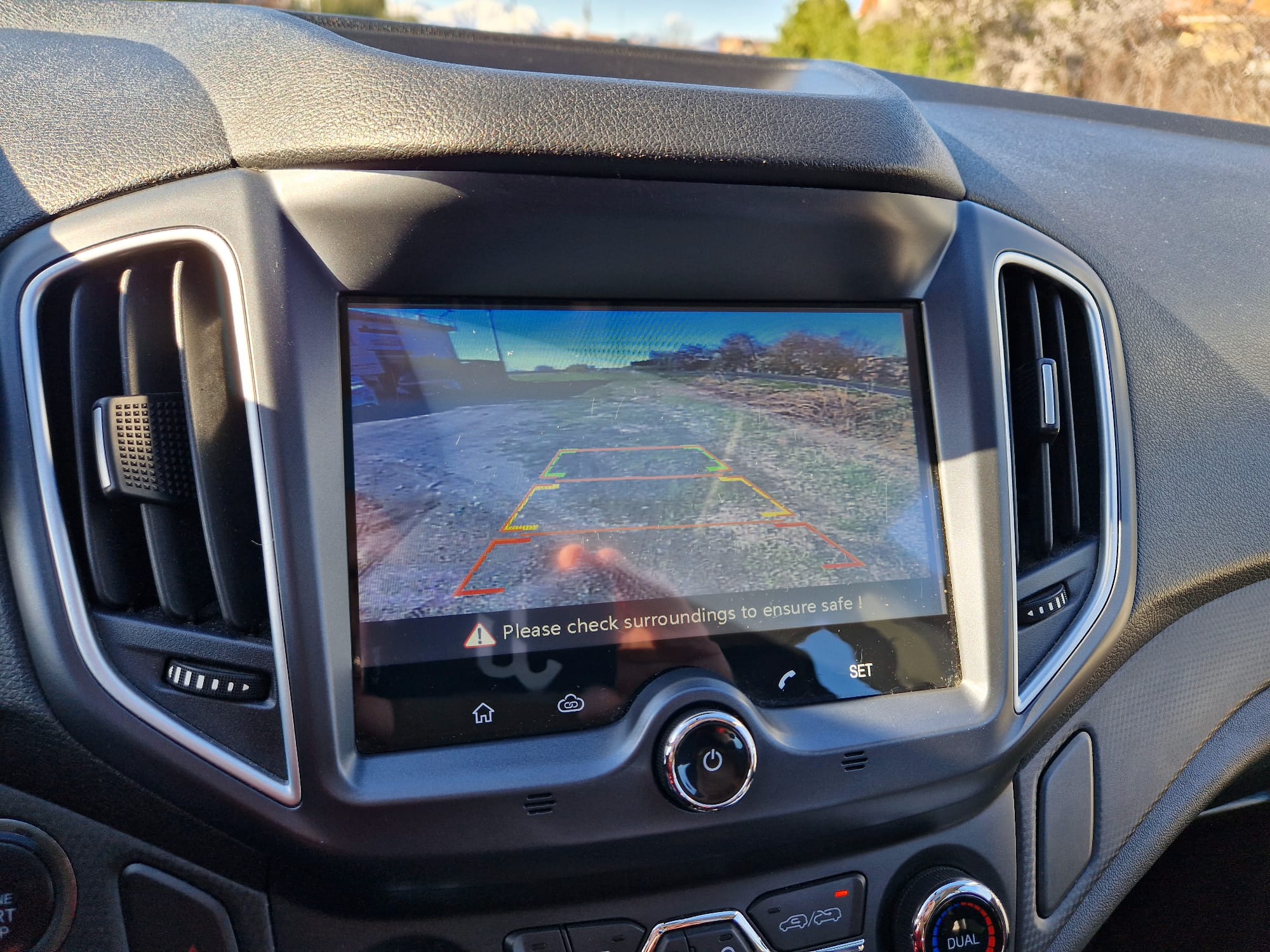 DR EVO 6 6 1.5 turbo Cross Gpl my20