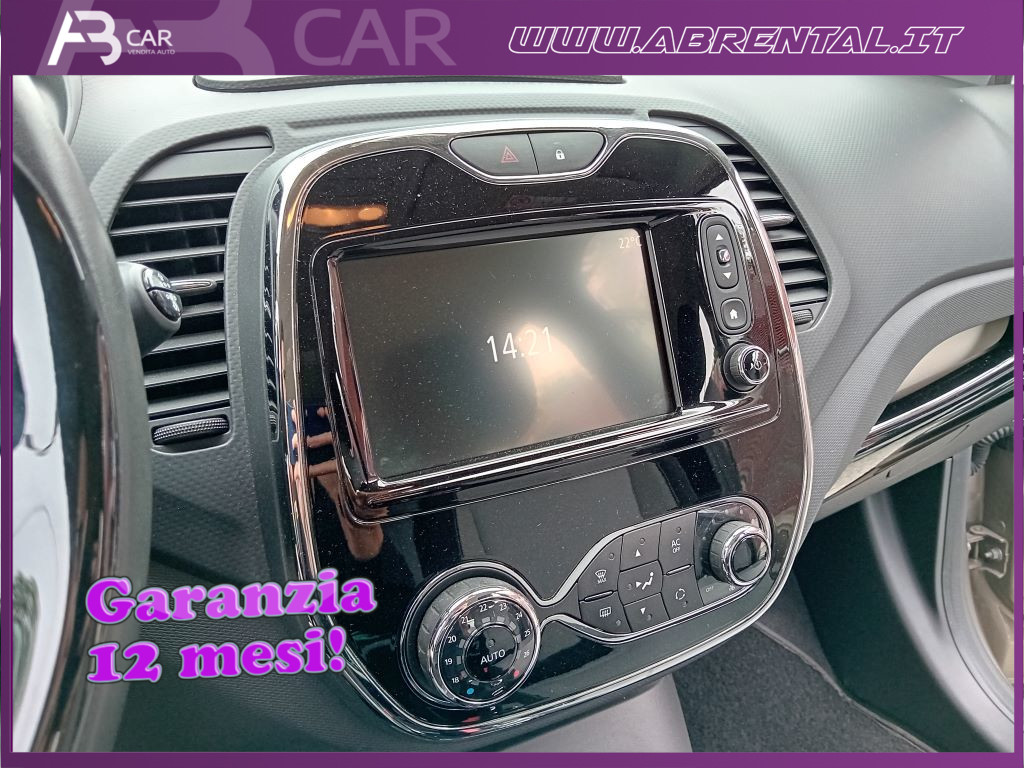 RENAULT Captur I 2013 1.2 tce energy R-Link 120cv edc