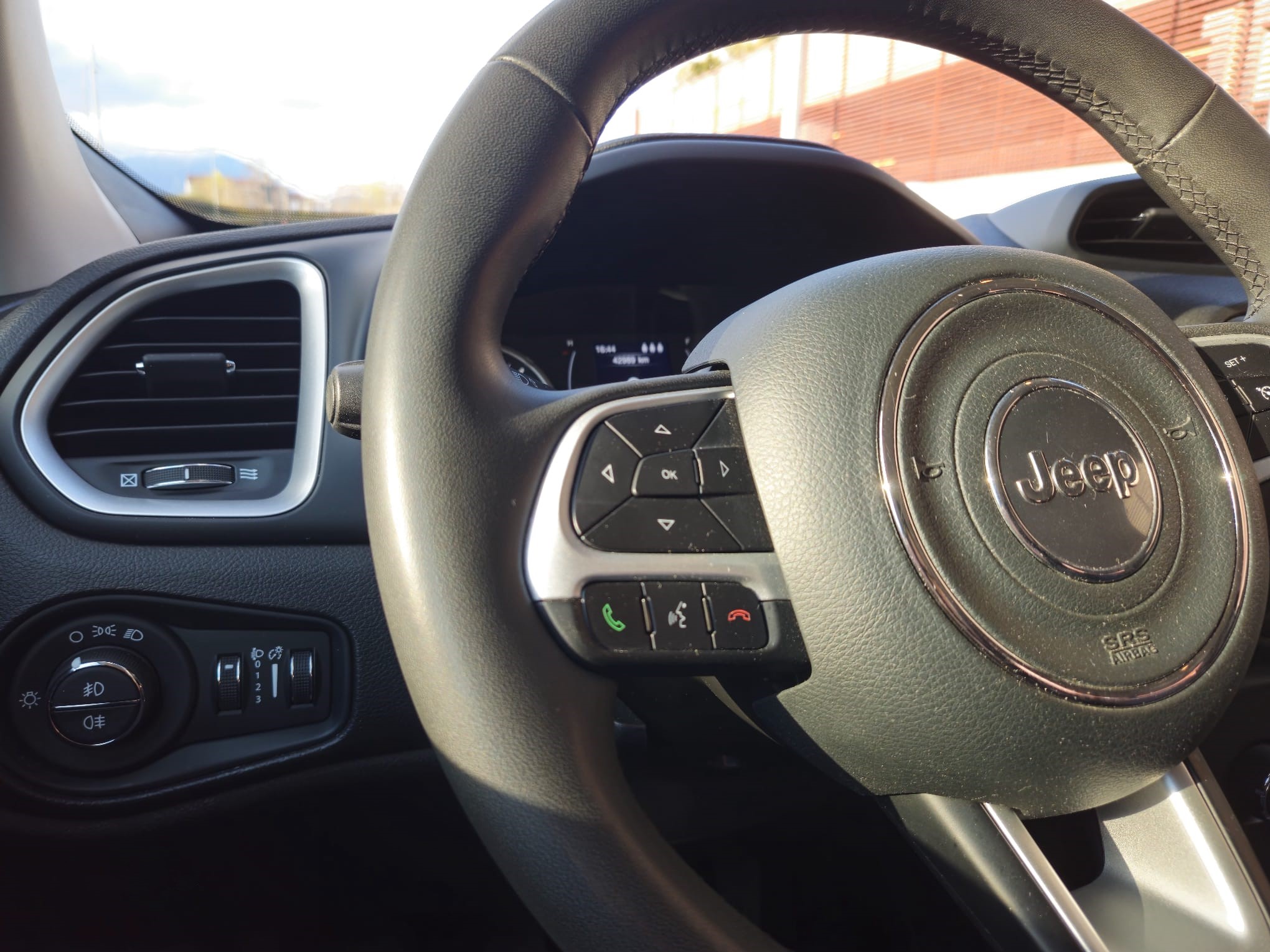 JEEP Renegade 2019 1.6 mjt Longitude 2wd 120cv