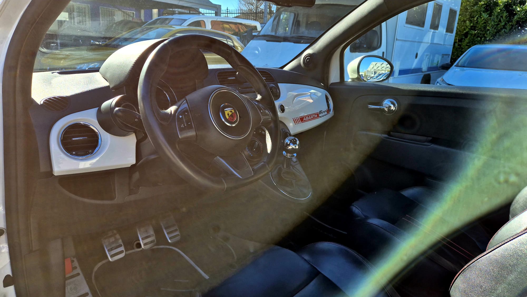 ABARTH 595 1.4 Turbo T-Jet 160 CV Turismo