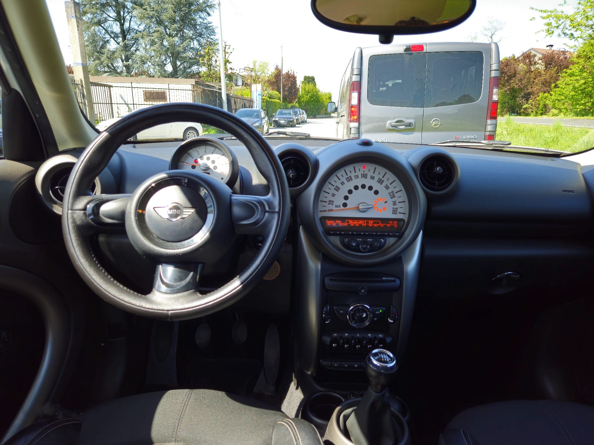 MINI Countryman R60 1.6