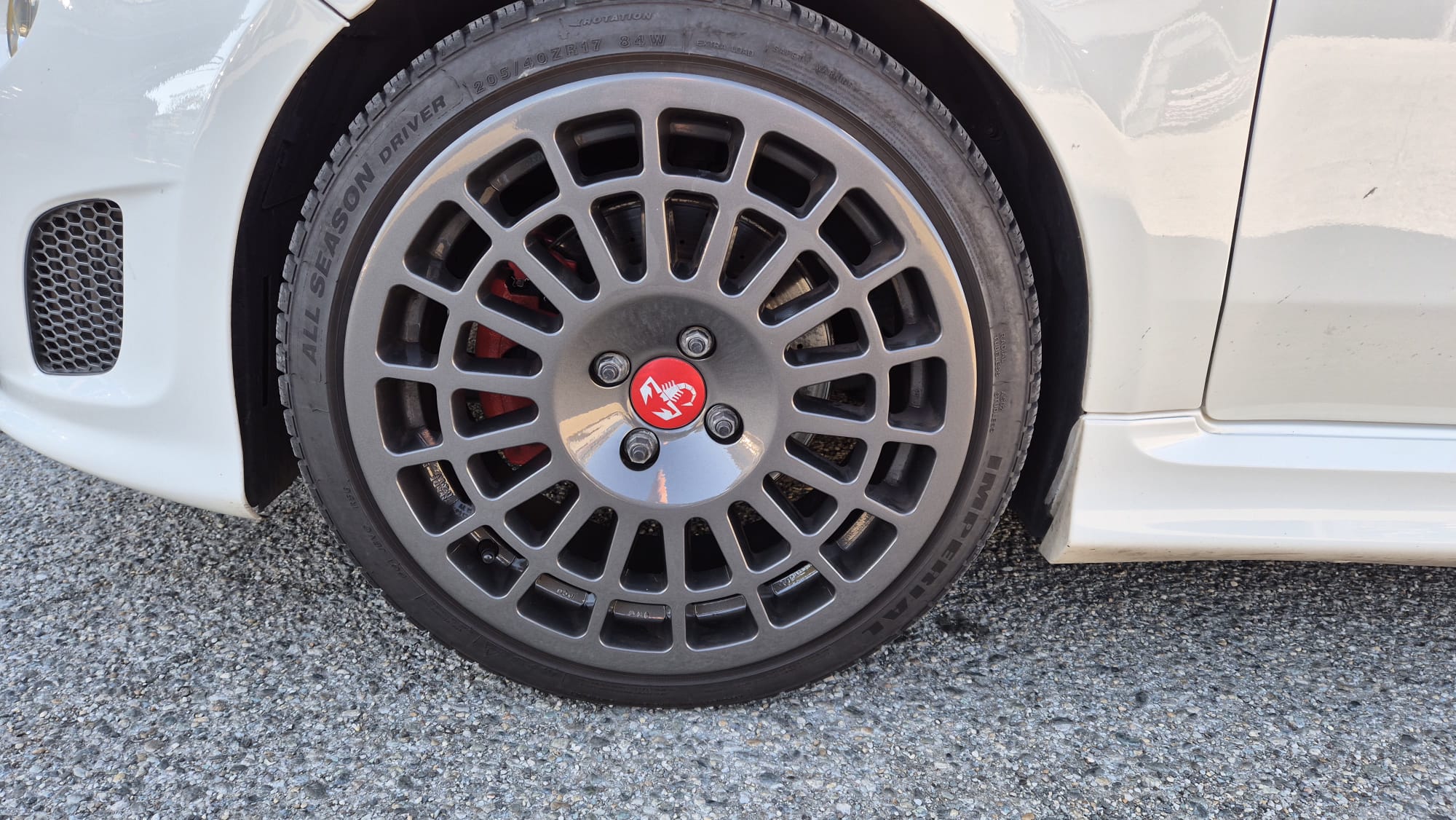 ABARTH 595 1.4 Turbo T-Jet 160 CV Turismo