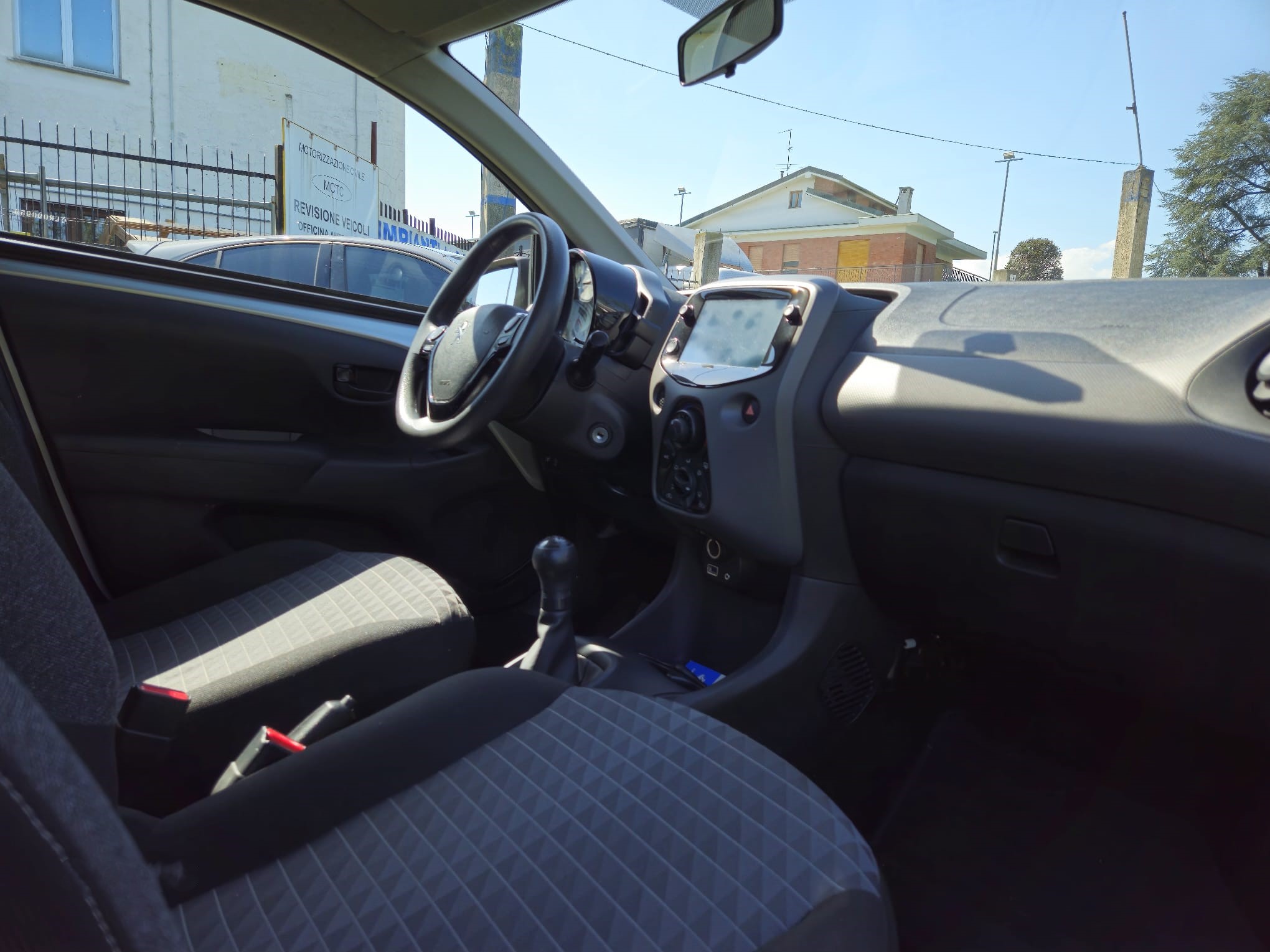 PEUGEOT 108 VTi 72 S&S 5 porte Active