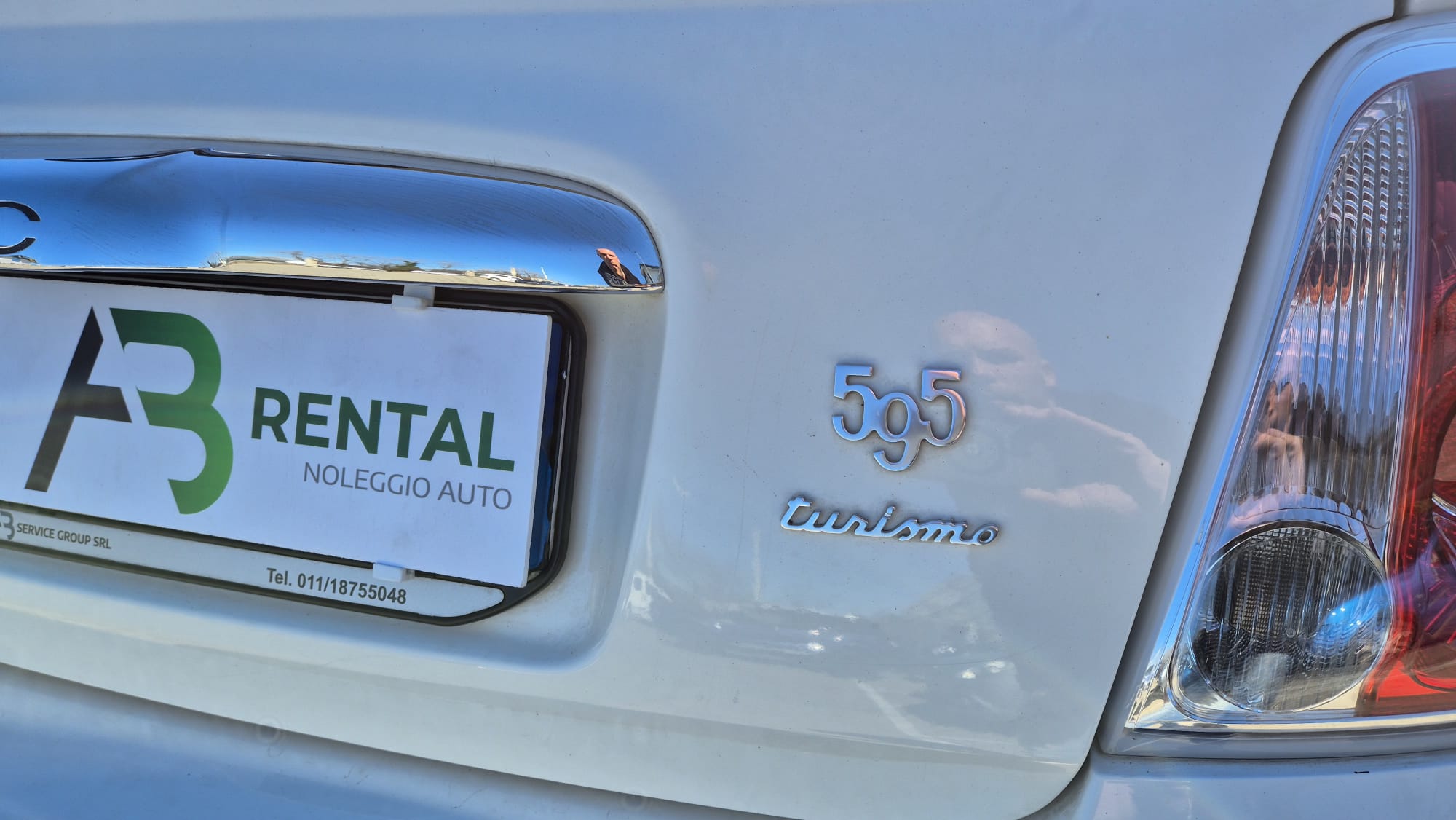 ABARTH 595 1.4 Turbo T-Jet 160 CV Turismo