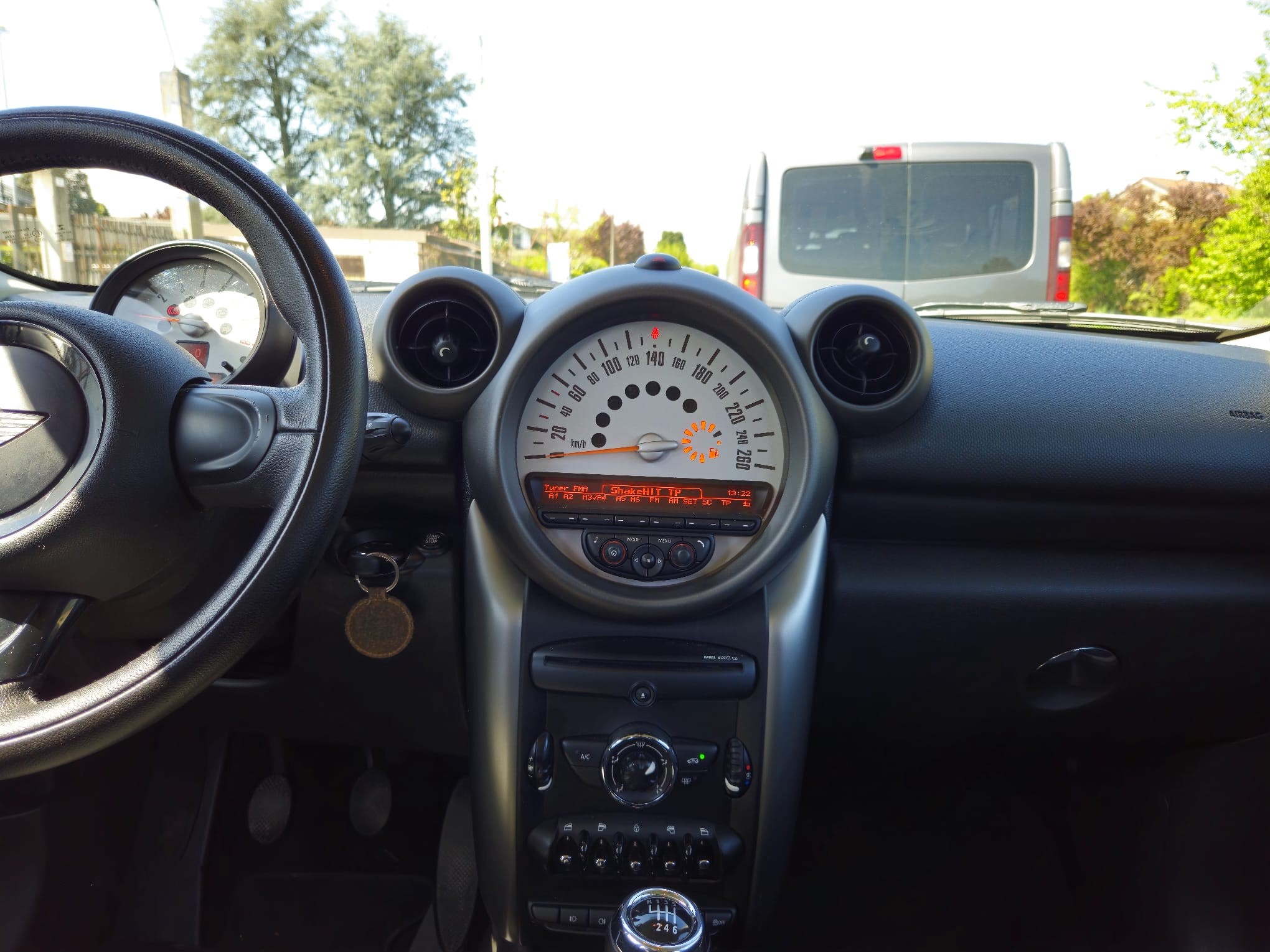 MINI Countryman R60 1.6