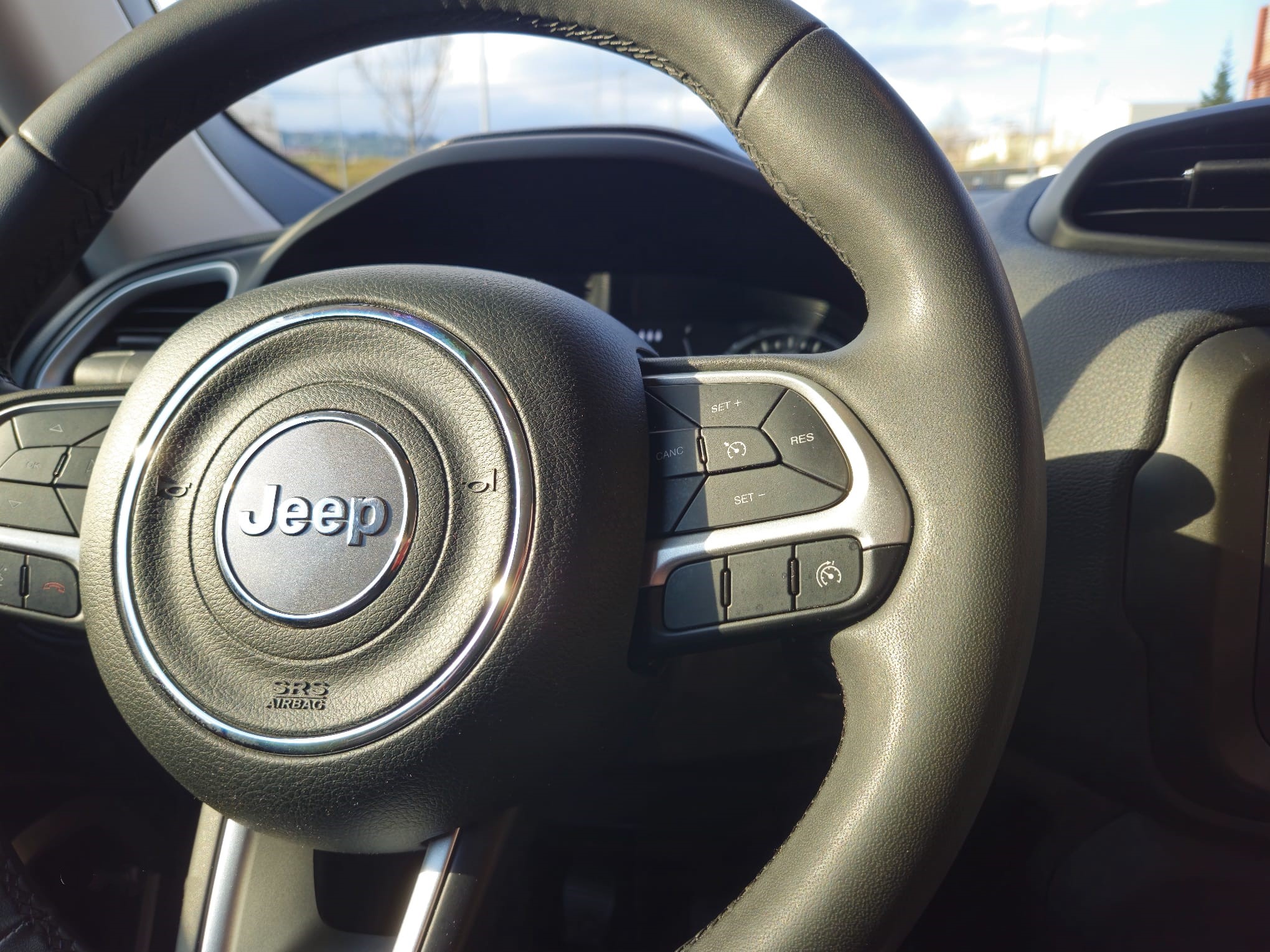 JEEP Renegade 2019 1.6 mjt Longitude 2wd 120cv