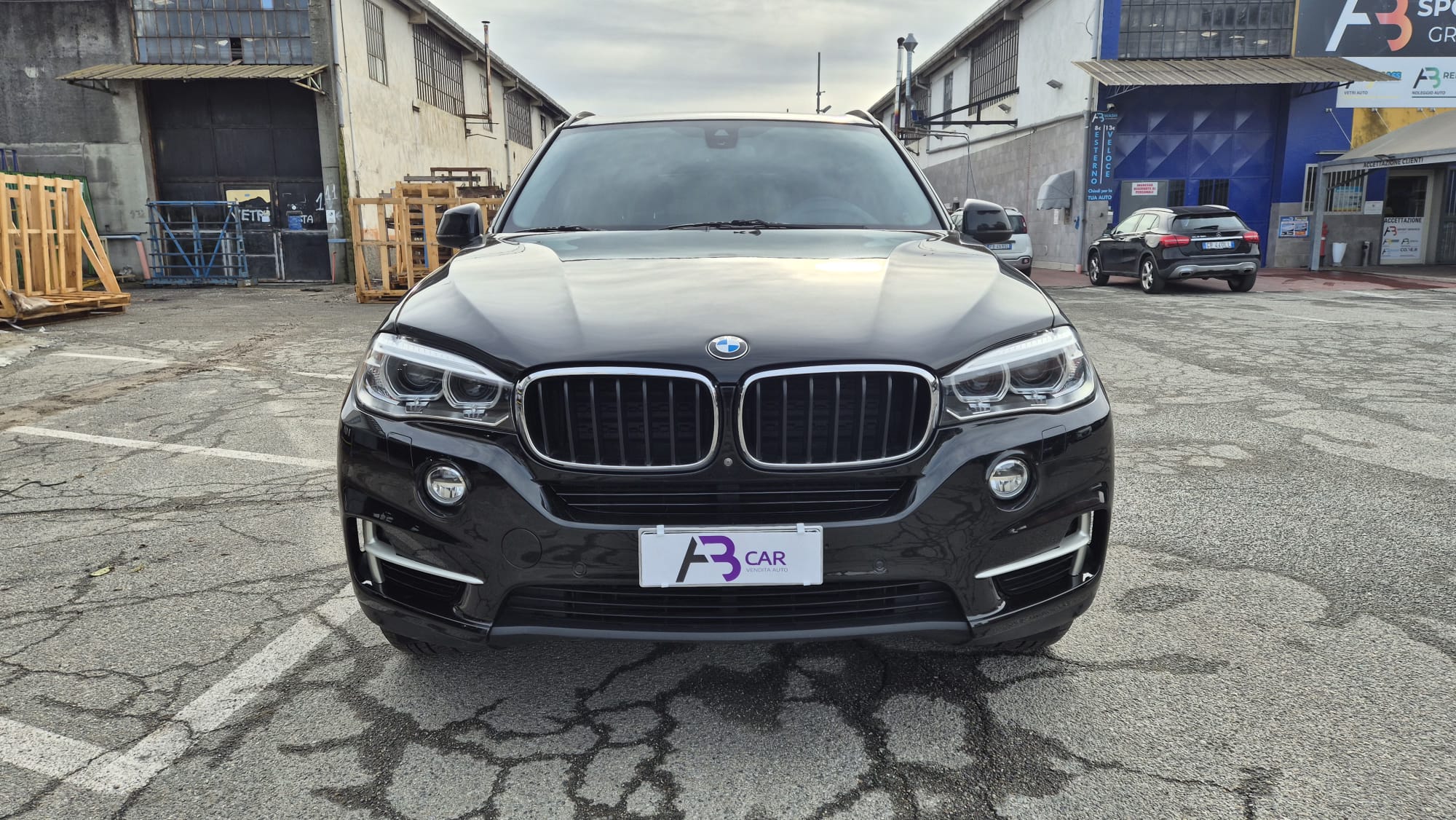 BMW X5 xDrive 25d