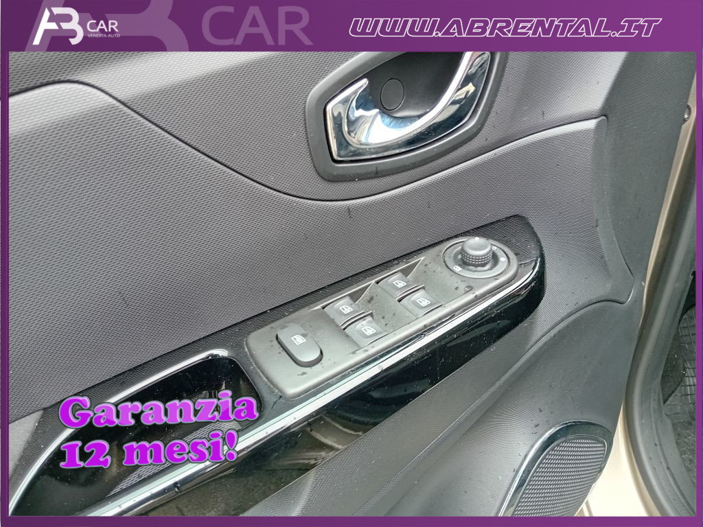 RENAULT Captur I 2013 1.2 tce energy R-Link 120cv edc