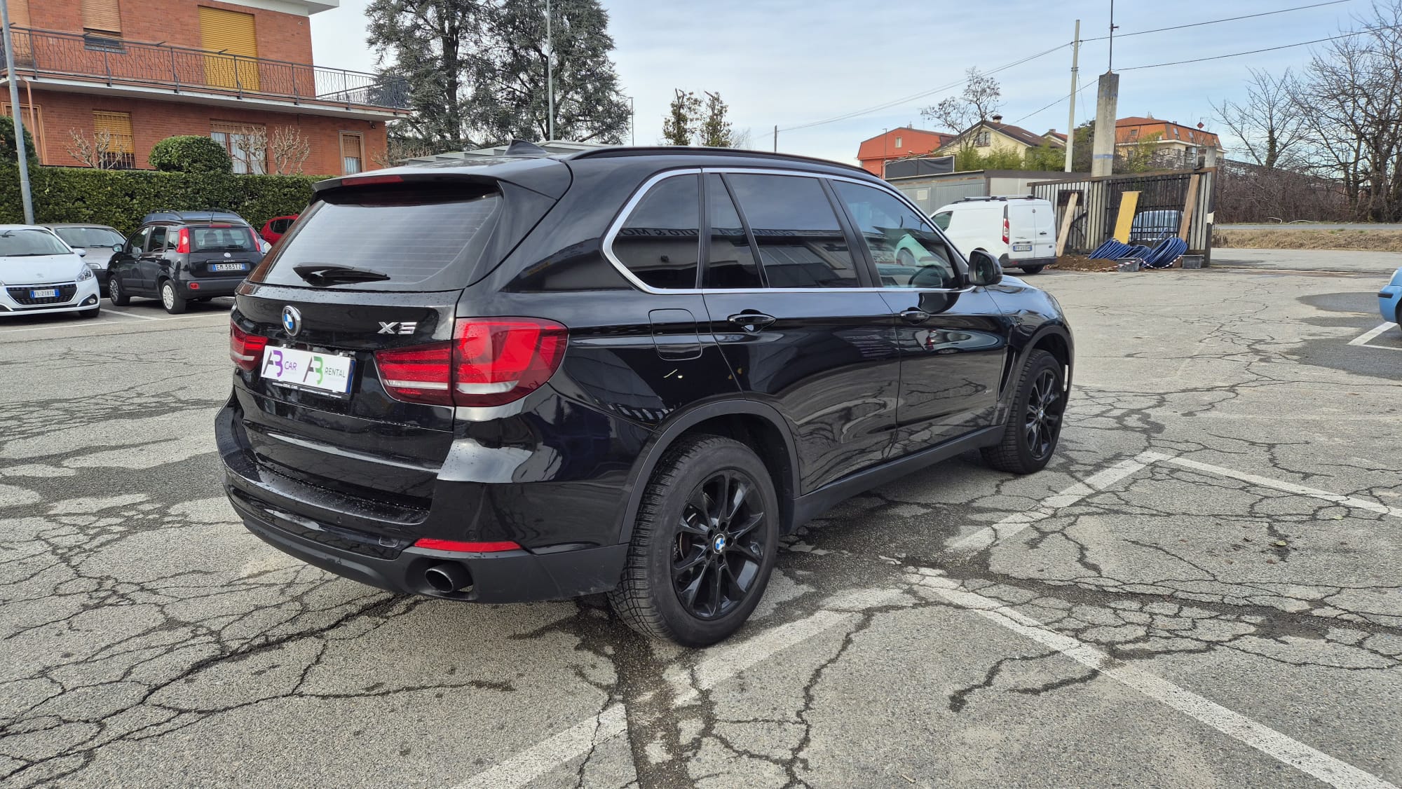 BMW X5 xDrive 25d